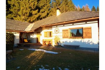 Austrija Chata Diex, Eksterjers